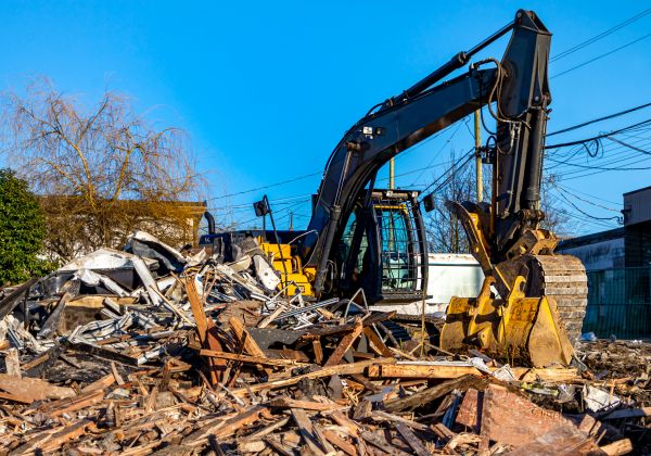 Barn Removal in South Bend