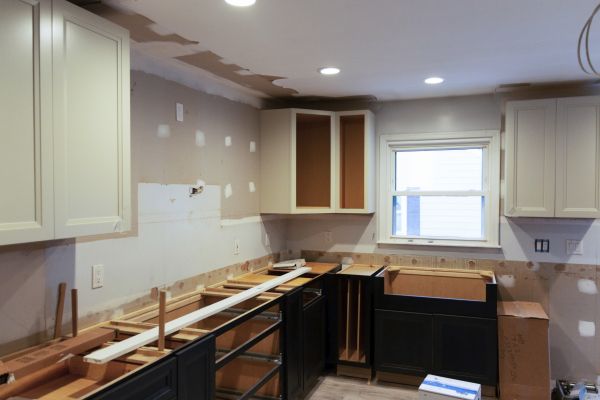 Cabinet Demolition in South Bend