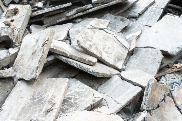 Concrete Breaking Service in South Bend