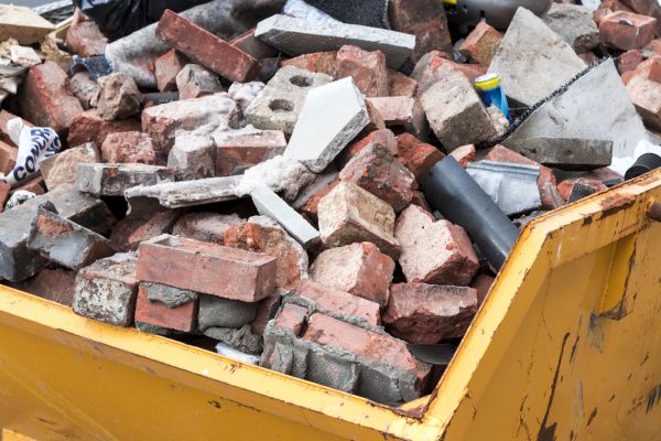 Brick Removal in South Bend
