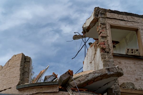 Balcony Removal in South Bend