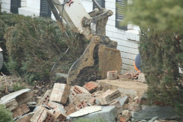Porch Removal in South Bend