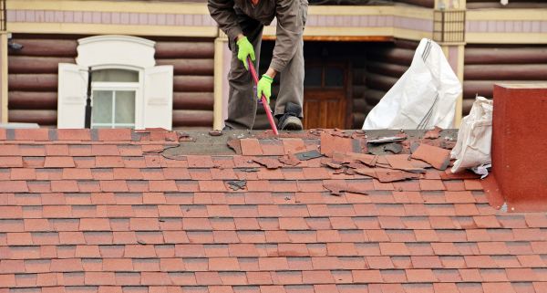 Roof Demolition in South Bend