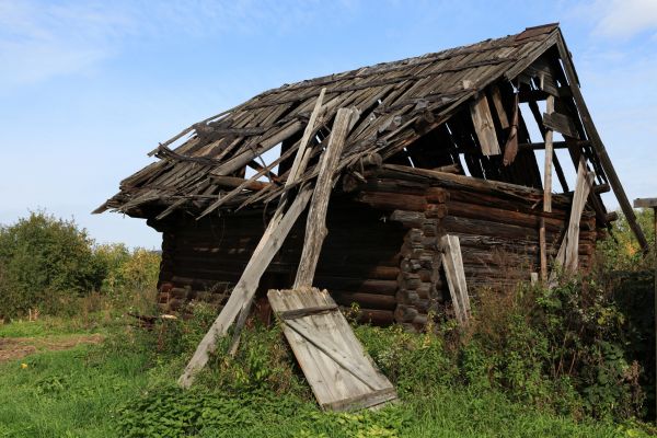 Pole Barn Demolition in South Bend