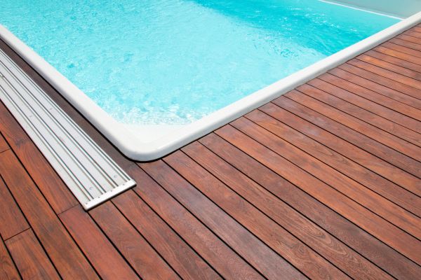 Pool Deck Removal in South Bend