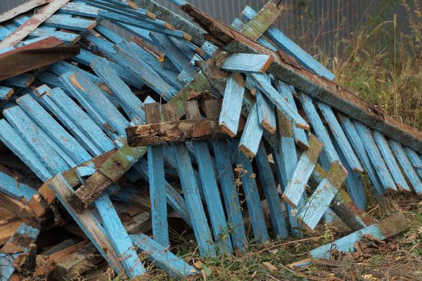 Fence Demolition in South Bend