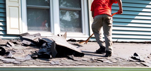 Roof Removal in South Bend
