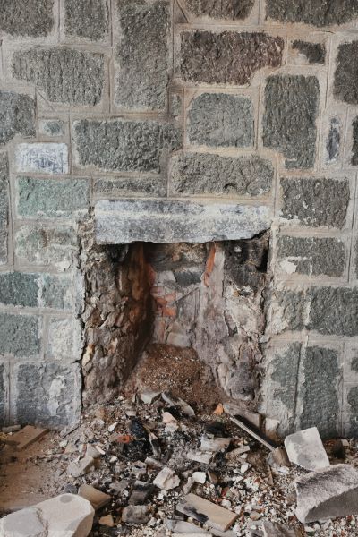 Hearth Demolition in South Bend