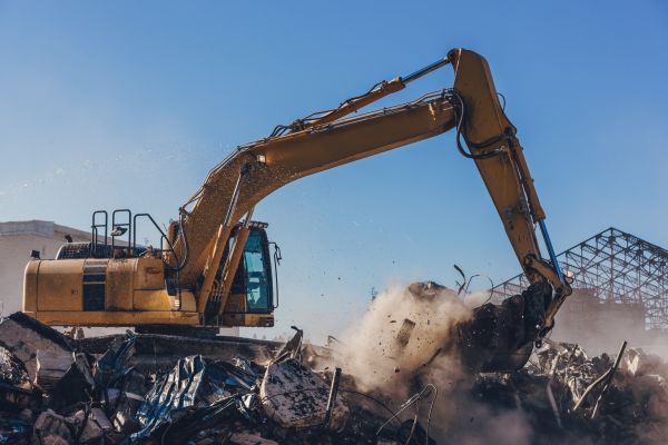 Site Demolition Service in South Bend