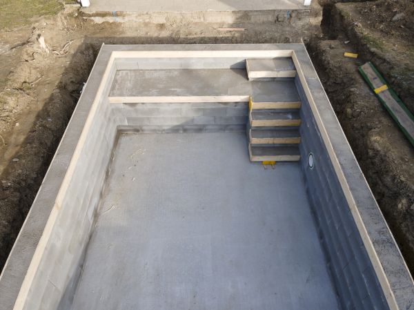 Concrete Pool Demolition in South Bend