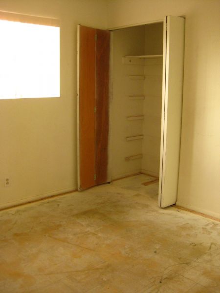 Closet Demolition in South Bend