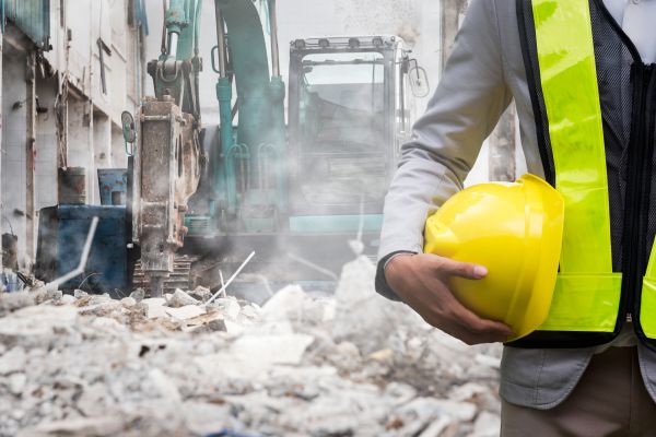 Concrete Foundation Removal in South Bend