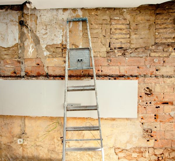 Basement Wall Removal in South Bend