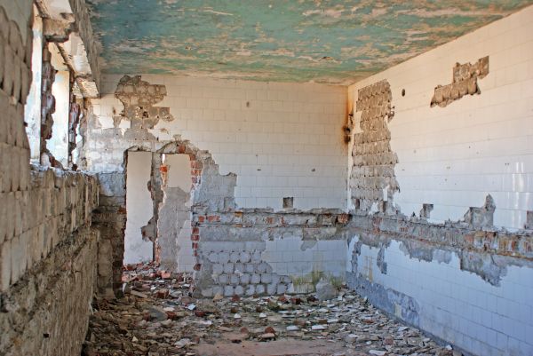 Room Demolition in South Bend