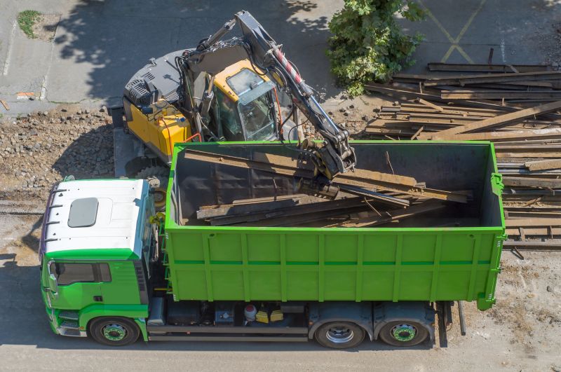 Waste Disposal Vehicles